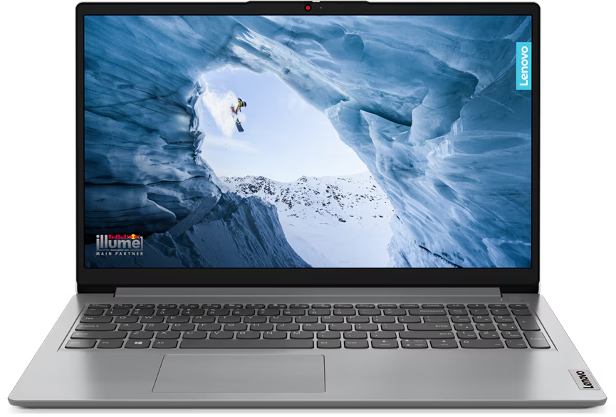 Ноутбук Lenovo IdeaPad 1 15IAU7 (82QD00K5RA) Cloud Grey - Фото 1