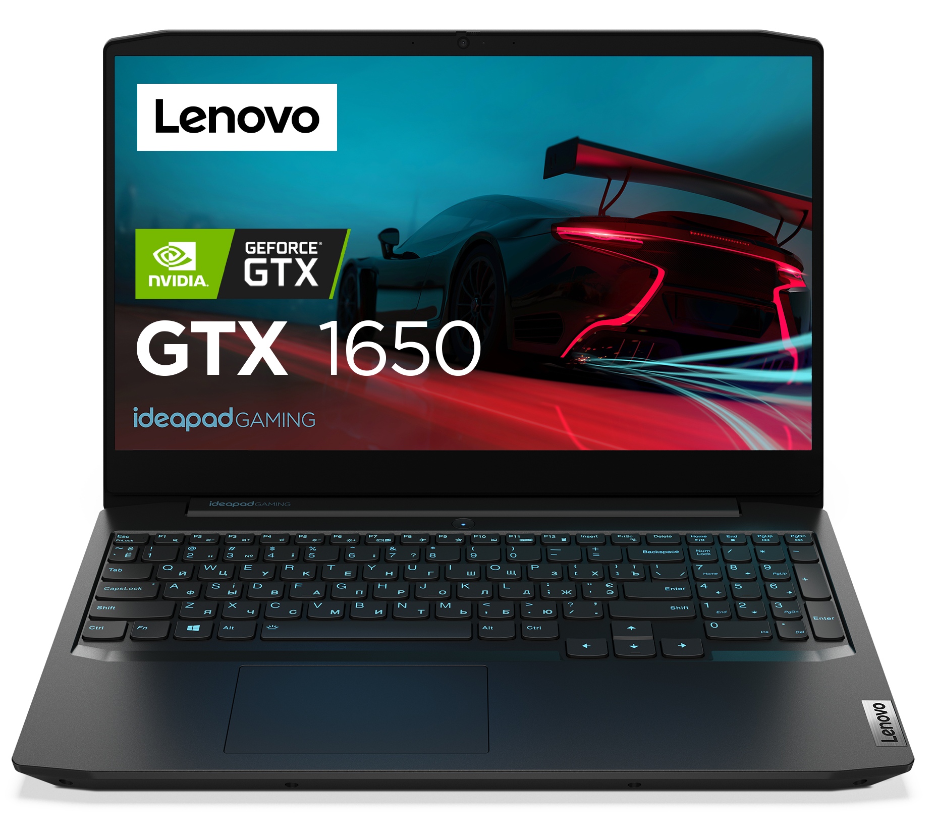 Ноутбук игровой Lenovo IdeaPad Gaming 3 15IHU6 (82K101H1RA) Shadow ...