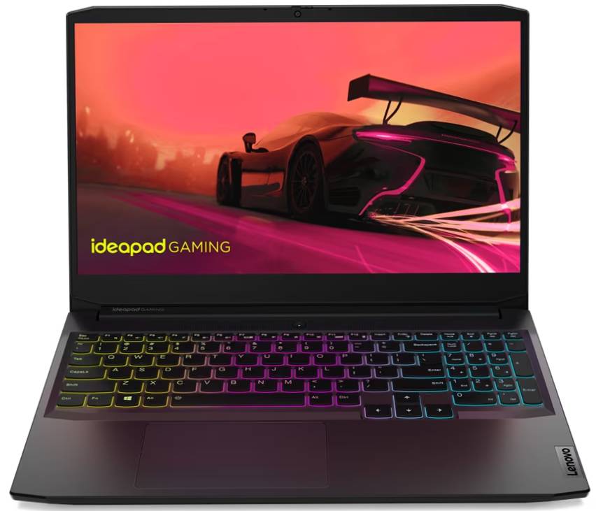 Ноутбук игровой Lenovo IdeaPad Gaming 3 15ACH6 (82K2021DRA) Shadow ...