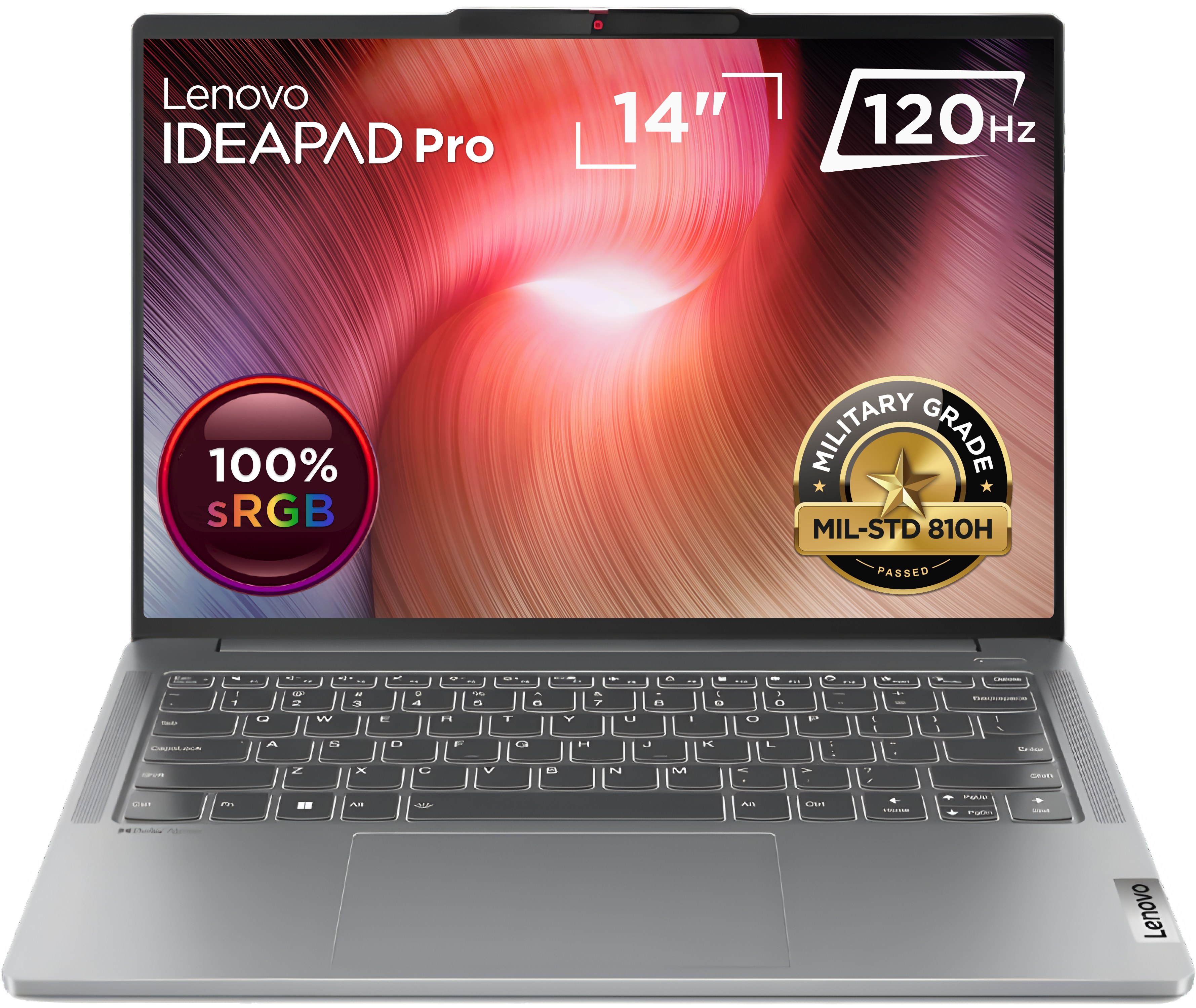 Ноутбук Lenovo IdeaPad 5 Pro 14IRH8 (83AL003LRA) Arctic Grey купить ...