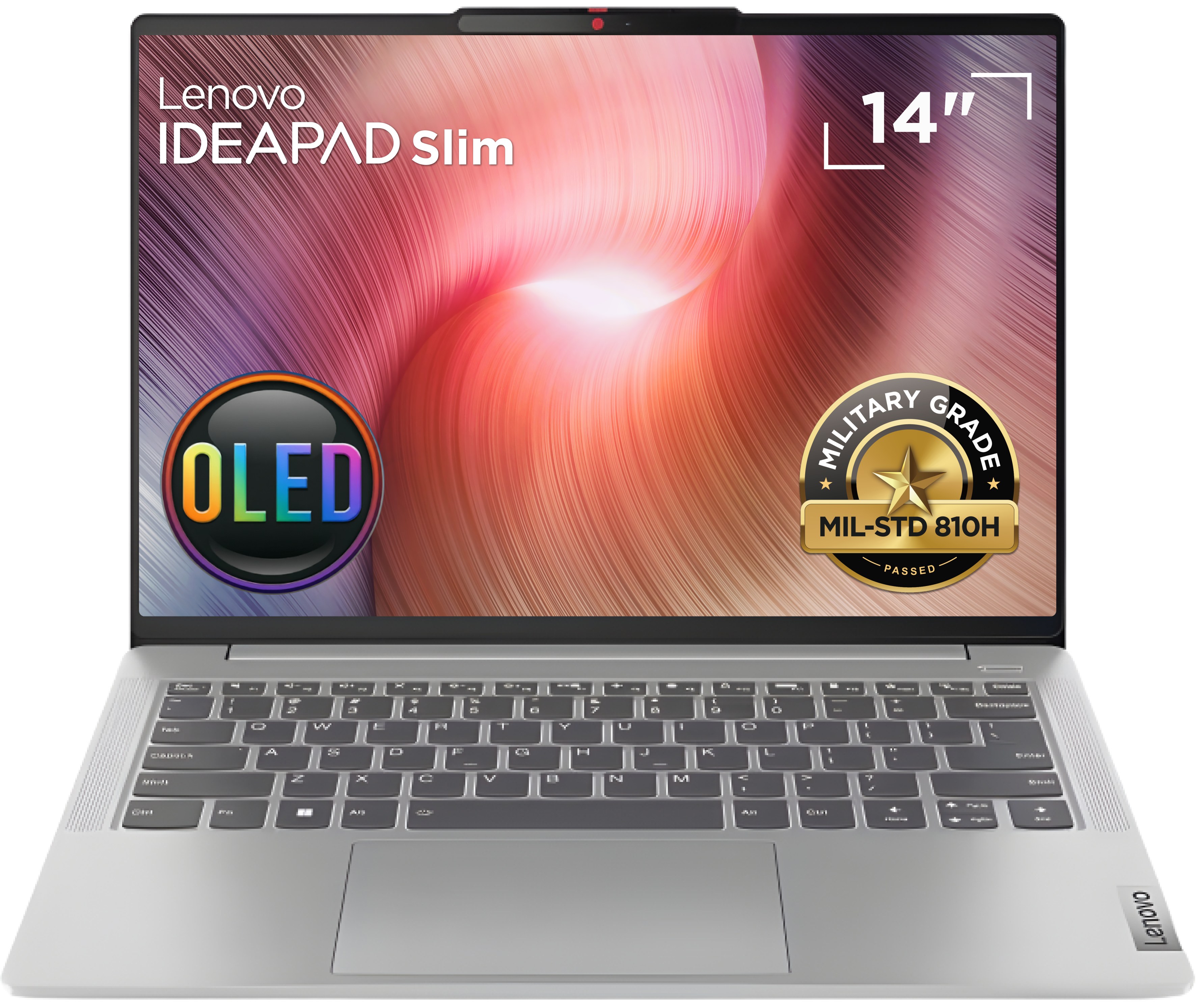 Ноутбук Lenovo IdeaPad Slim 5 14IRL8 (82XD006WRA) Cloud Grey купити ...