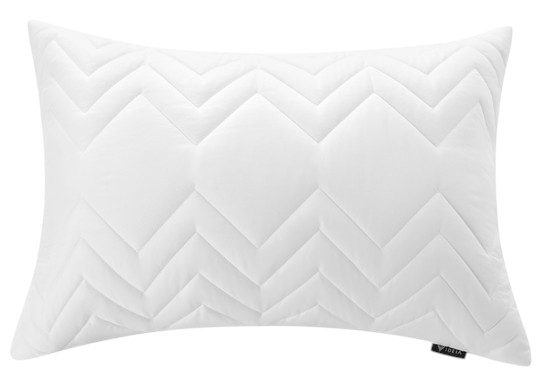 Подушка стандартна IDEIA NORDIC COMFORT 40х60 см чохол зі стібкою антиалергенне волокно (8-34687*001)