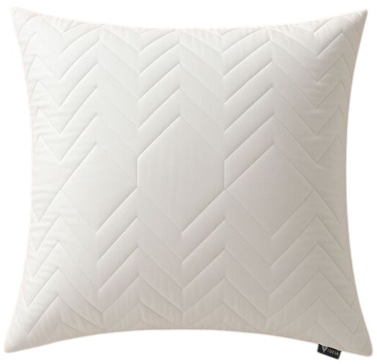 Подушка стандартна IDEIA NORDIC COMFORT+ 70х70 см чохол зі стібкою та блискавкою антиалергенне волокно (8-34695*001)