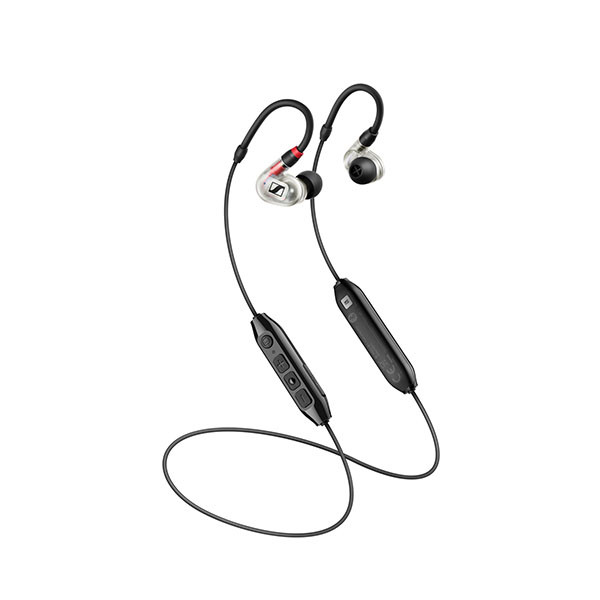 Наушники вкладыши беспроводные Sennheiser IE 100 PRO Wireless Clear - Фото 1