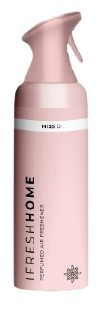 Освежитель воздуха аэрозольный iFresh Miss D 250 мл (4820268102805) - Фото 1