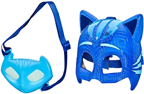 Колекційні фігурки набір PJ Masks МАСКА КЕТБОЯ ДЕЛЮКС (зі світлом, аксесуаром) (F2149) - Фото 1