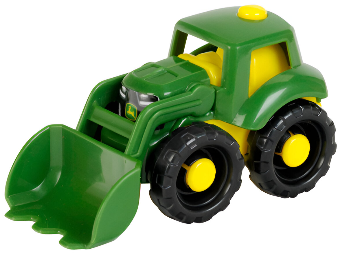 Базовый игровой транспорт для малыша Klein John Deere - Трактор, 1:50 (3960) - Фото 1