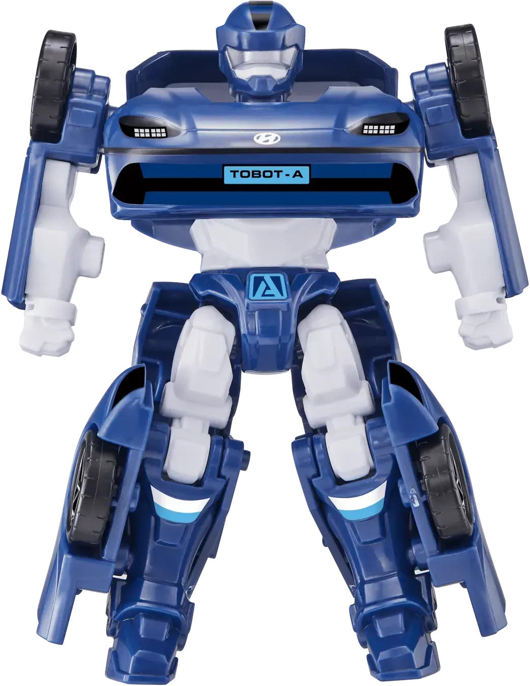 Машинка-трансформер TOBOT S6 A (301177) - Фото 1