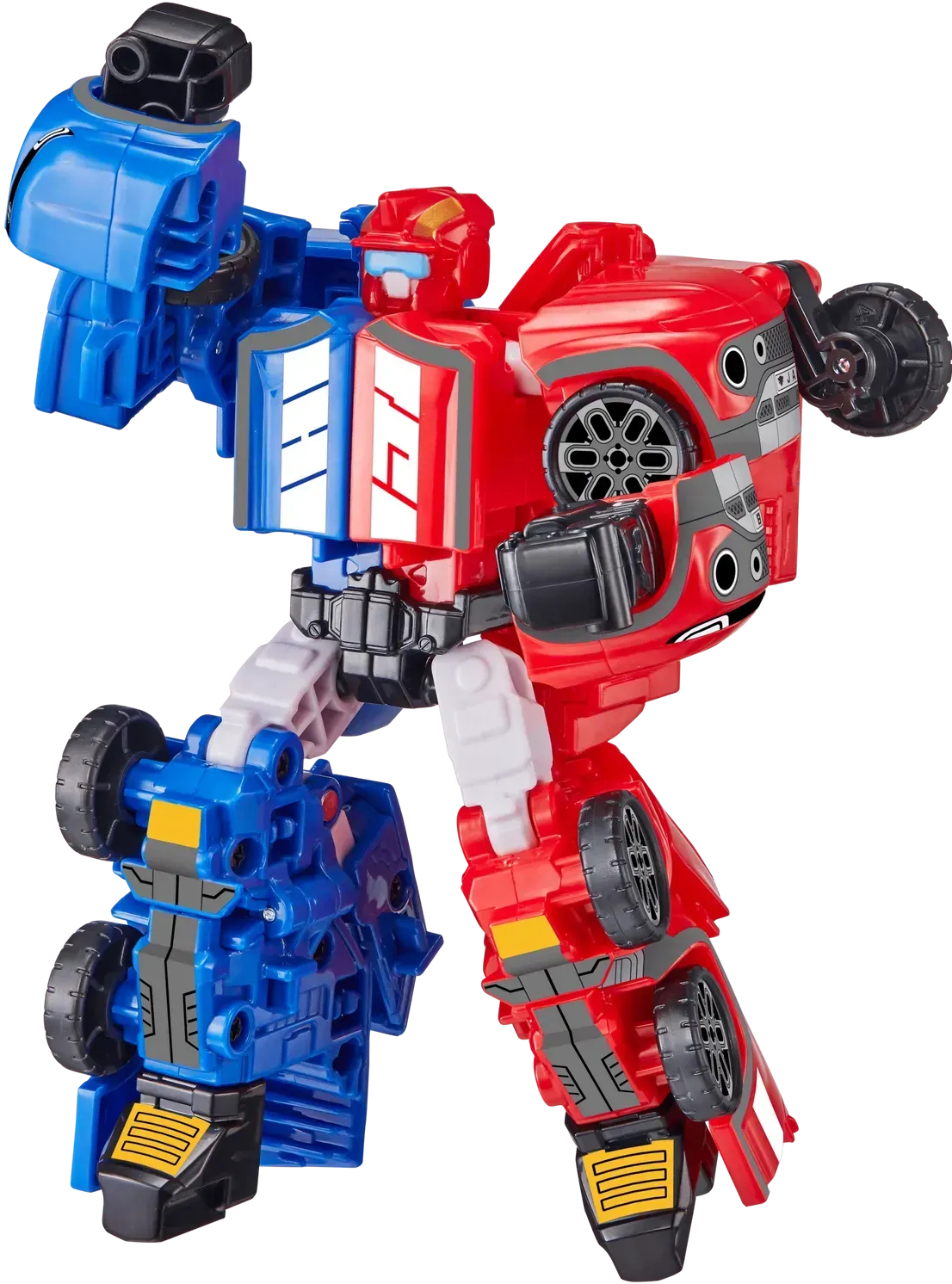 Машинка-трансформер TOBOT S6 Твинс (301179) - Фото 1