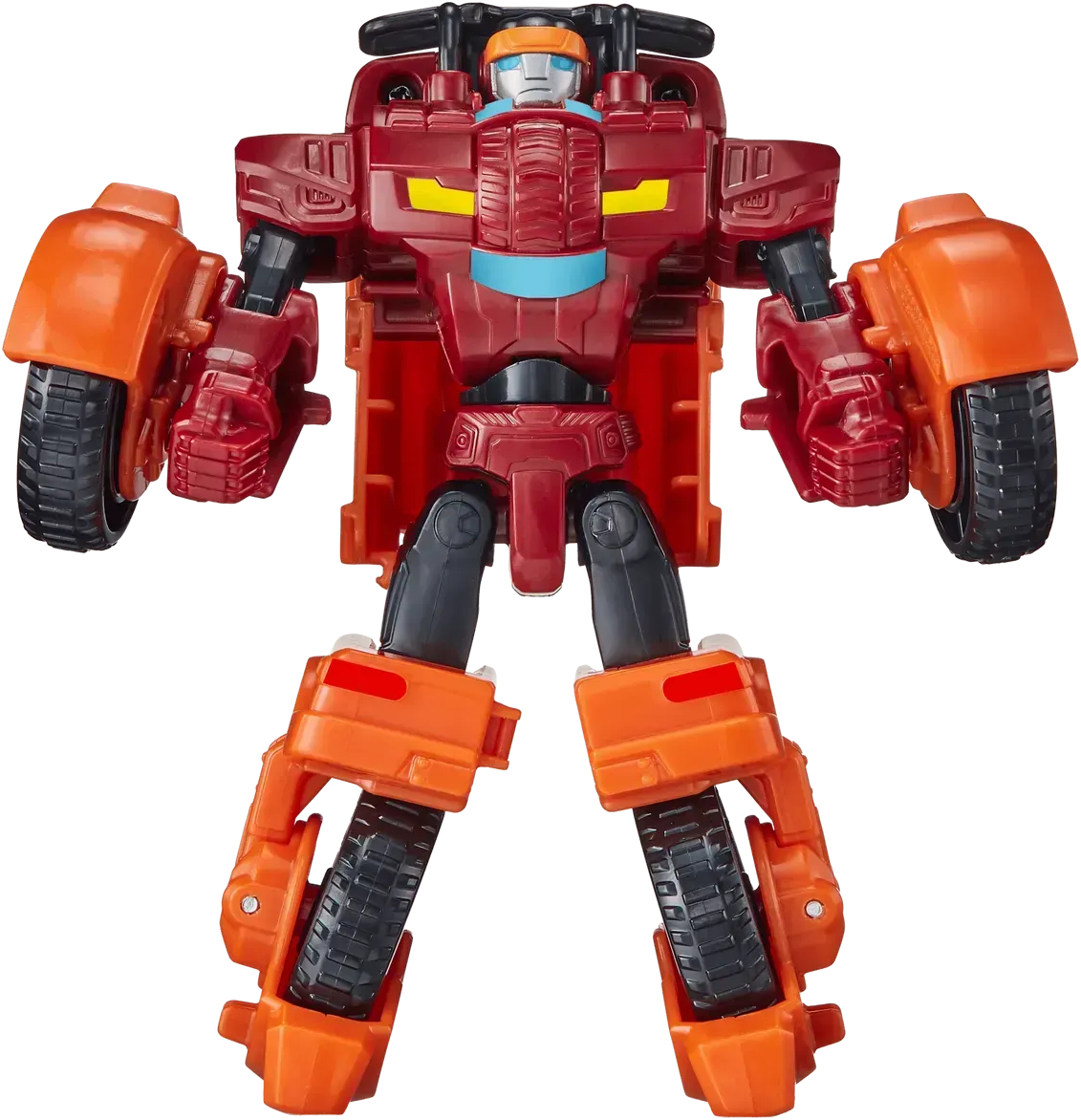 Машинка-трансформер TOBOT Монстр НП (301209) - Фото 1