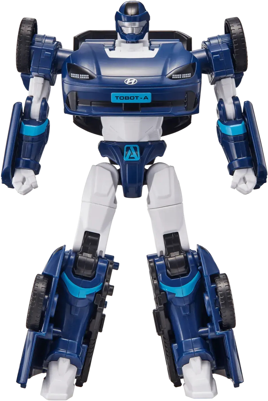 Машинка-трансформер TOBOT S6 A (301181) - Фото 1