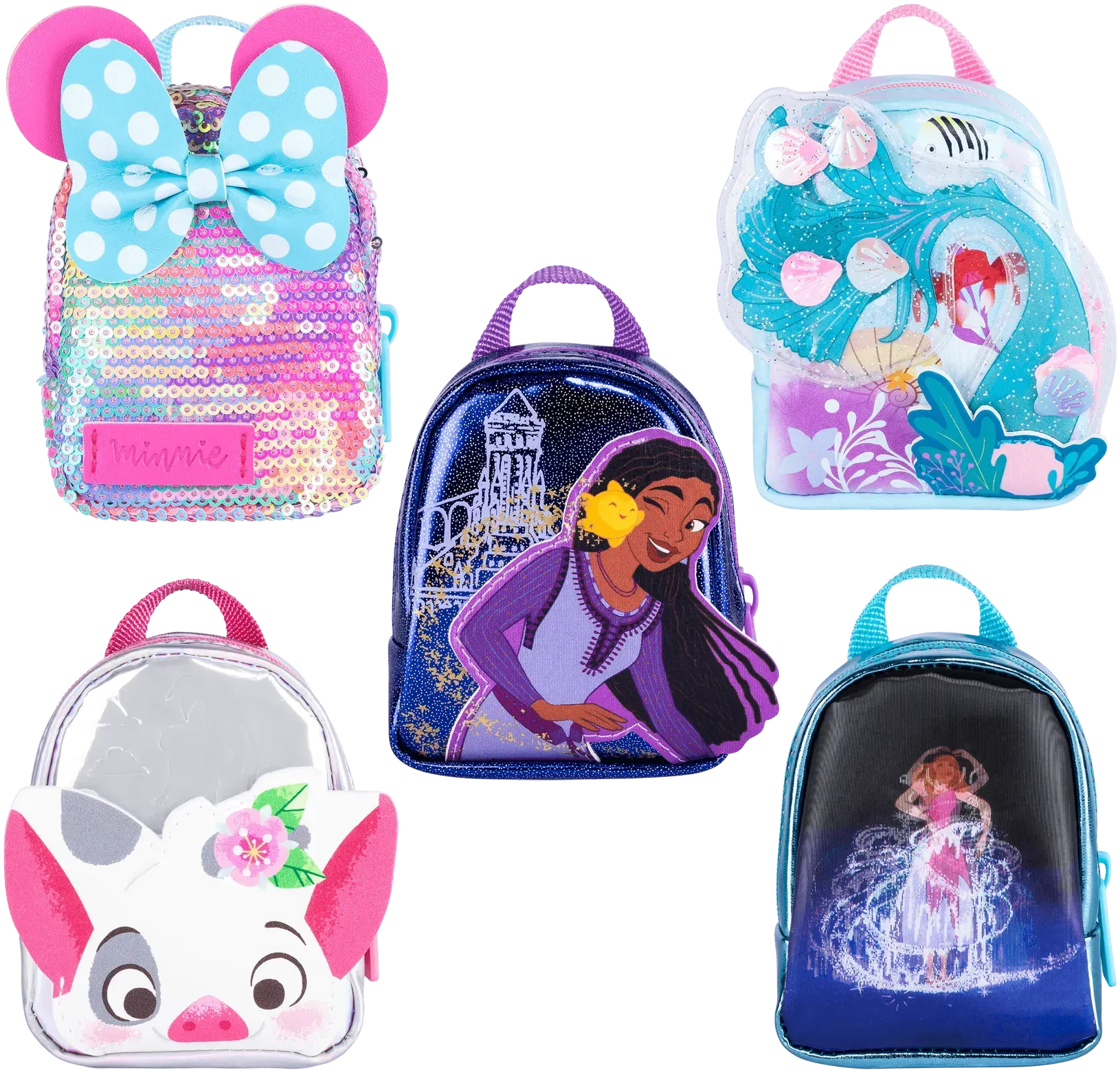 Мягкая игрушка-сюрприз Moose REAL LITTLES S6 DIS BP (25472) - Фото 1