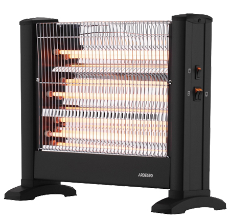 Обігрівач інфрачервоний Ardesto IHS-1650 - Фото 1