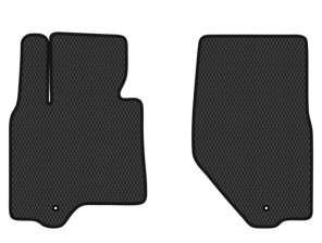 EVA килимки в салон авто передні EVAtech для EX 35 (J50) Infiniti 2007-2013 1 покоління SUV EU II12570A2LA2RBB - Фото 1