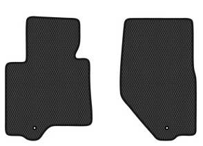 EVA килимки в салон авто передні EVAtech для EX 35 (J50) Infiniti 2007-2013 1 покоління SUV EU II12570AB2LA2RBB - Фото 1