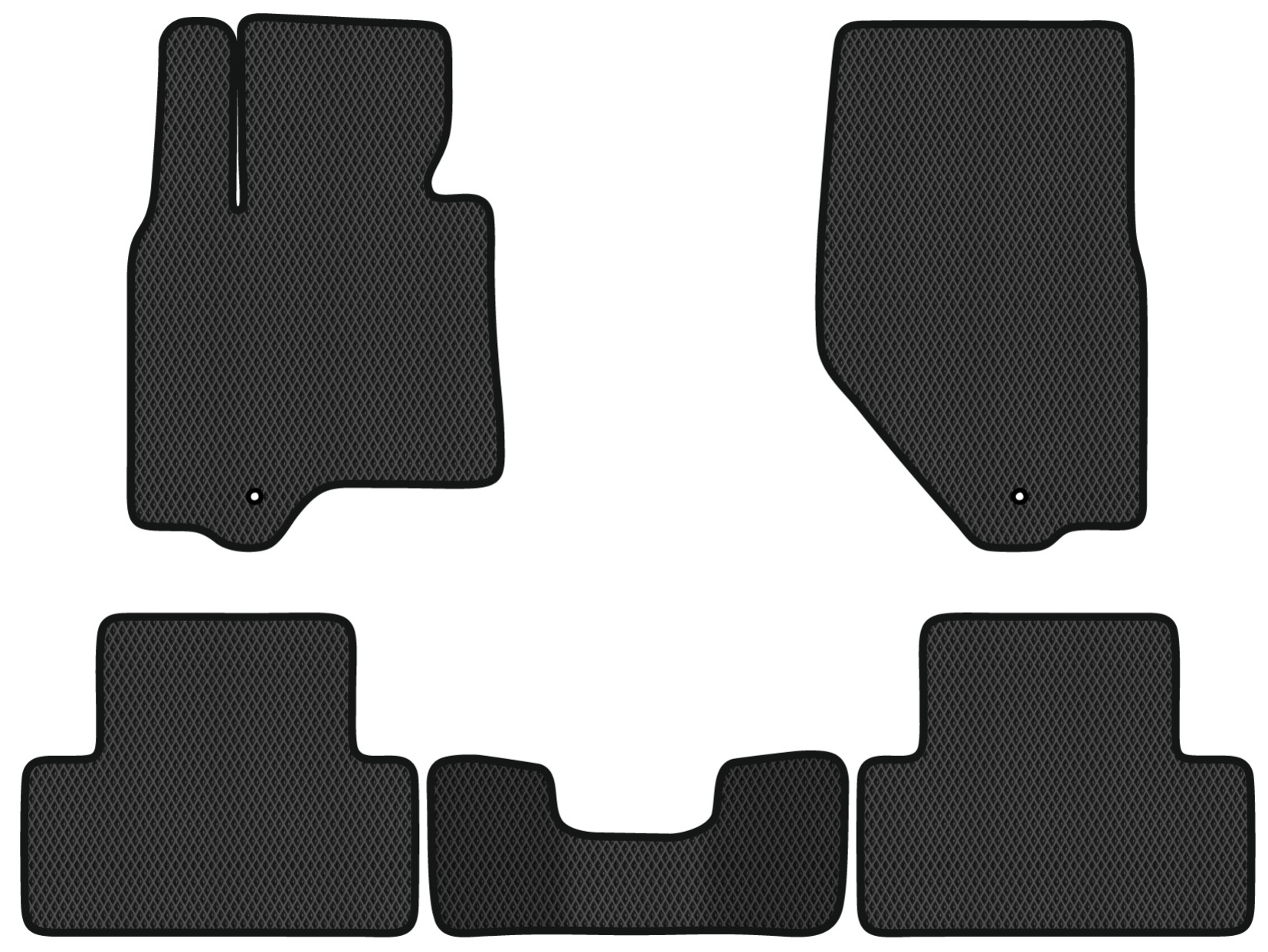 Купити EVA килимки в салон авто EVAtech для EX 35 (J50) Infiniti 2007-2013 1 покоління SUV EU II12570C5LA2RBB - Фото 1 EVA килимки в салон авто EVAtech для EX 35 (J50) Infiniti 2007-2013 1 покоління SUV EU II12570C5LA2RBB - Фото 1