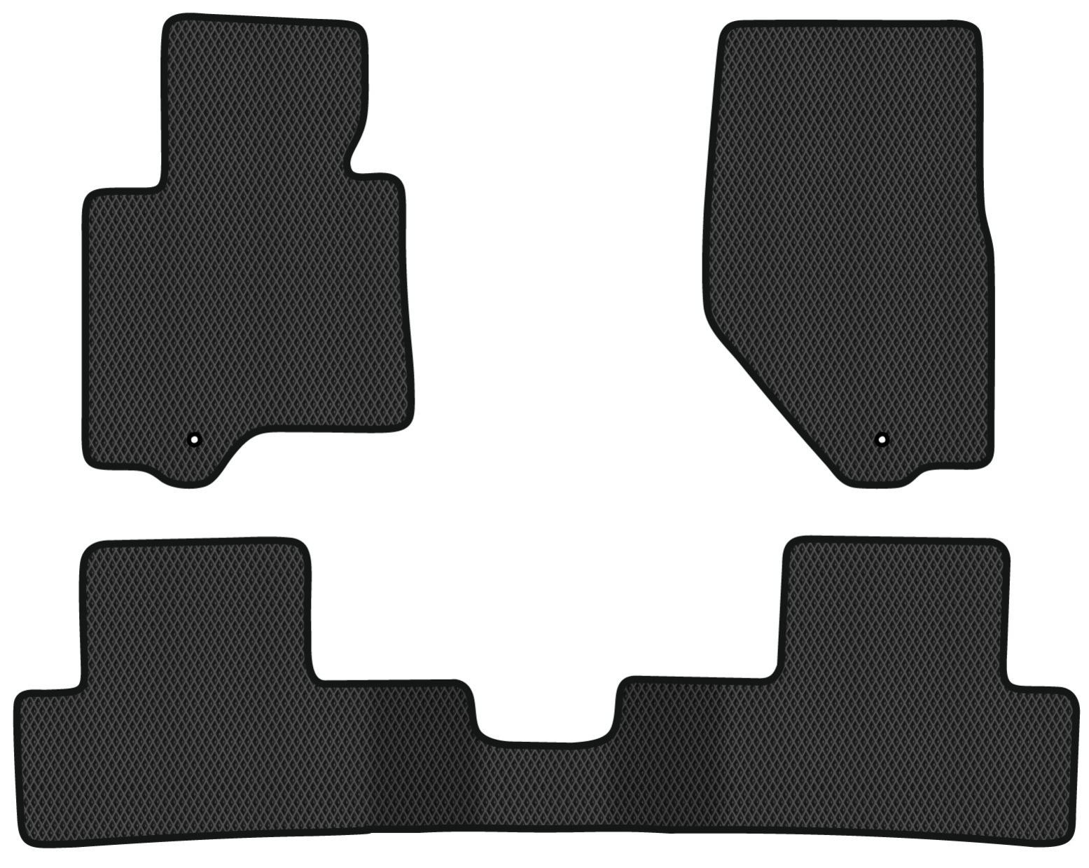 Купити EVA килимки в салон авто EVAtech для EX 35 (J50) Infiniti 2007-2013 1 покоління SUV EU II12570ZB3LA2RBB - Фото 1 EVA килимки в салон авто EVAtech для EX 35 (J50) Infiniti 2007-2013 1 покоління SUV EU II12570ZB3LA2RBB - Фото 1