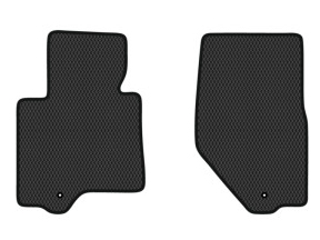 EVA килимки в салон авто передні EVAtech для EX 35 (J50) Infiniti 2007-2013 1 покоління SUV USA II12571AB2LA2RBB - Фото 1