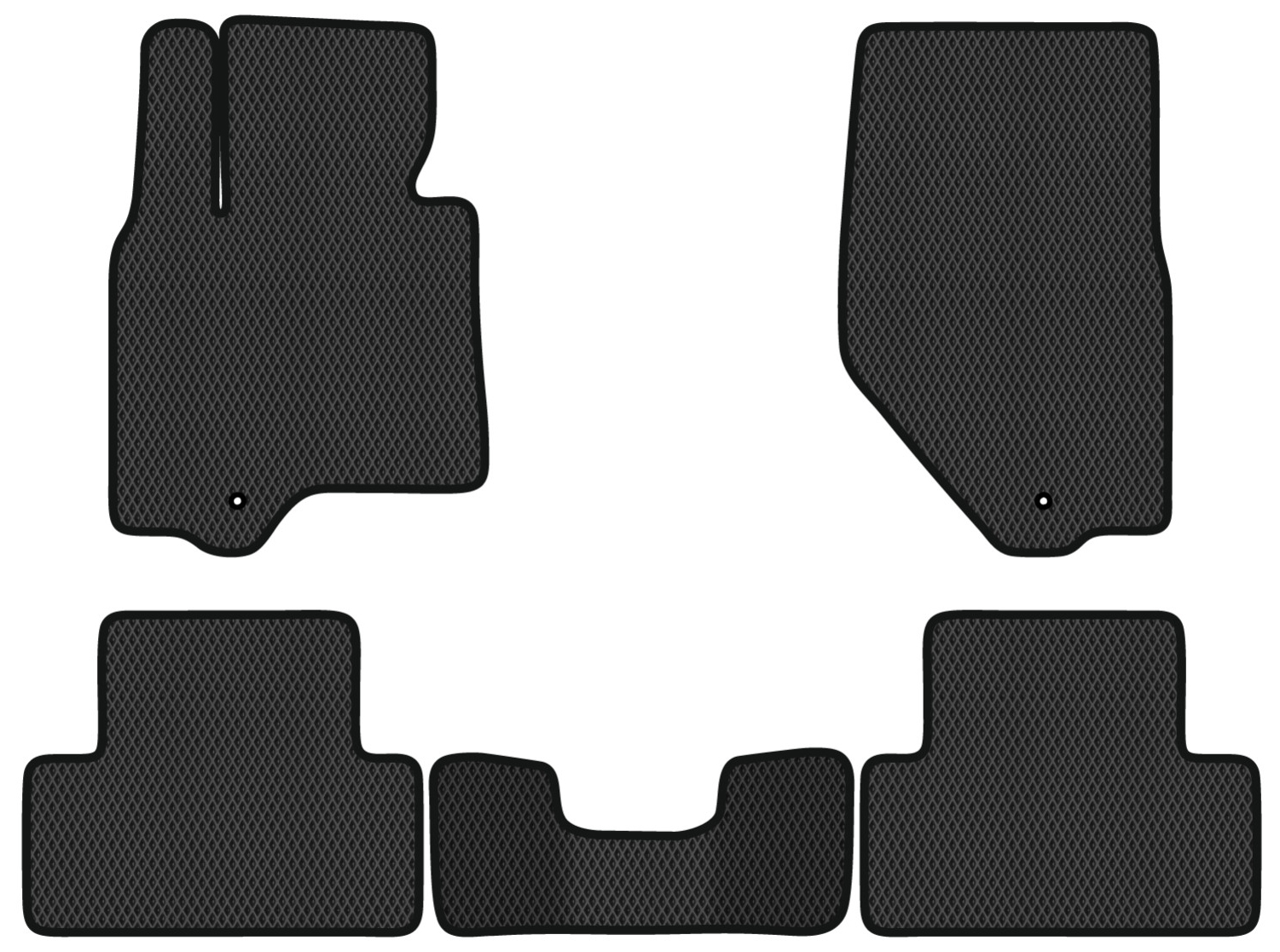 Купити EVA килимки в салон авто EVAtech для EX 35 (J50) Infiniti 2007-2013 1 покоління SUV USA II12571C5LA2RBB - Фото 1 EVA килимки в салон авто EVAtech для EX 35 (J50) Infiniti 2007-2013 1 покоління SUV USA II12571C5LA2RBB - Фото 1