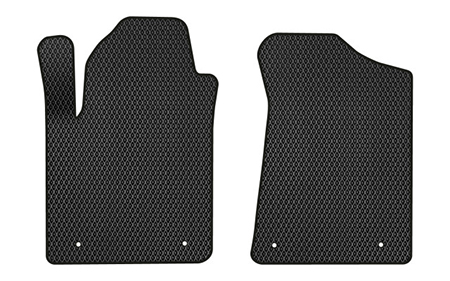 EVA коврики в салон авто передние EVAtech для QX56 (Z62) Infiniti 2010-2013 2 поколение SUV EU II13366AV2LA4RBB - Фото 1