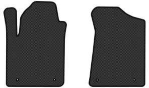 EVA коврики в салон авто передние EVAtech для QX80 8 seats Restyling Infiniti 2018 2 поколение SUV EU II13368AV2LA4RBB - Фото 1