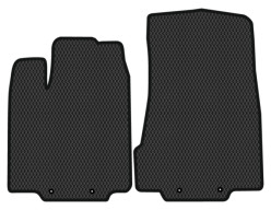 EVA коврики в салон авто передние EVAtech для QX60 Hybrid Infiniti 2012-2021 1 поколение SUV USA II14023A2LA4RBB - Фото 1