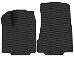 EVA коврики в салон авто передние EVAtech для QX60 Hybrid Infiniti 2012-2021 1 поколение SUV USA II14023AD2LA4RBB - Фото 1