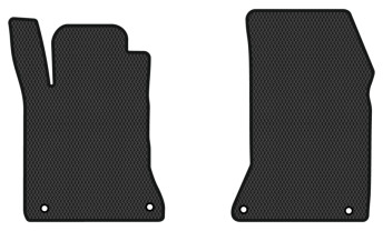 EVA коврики в салон авто передние EVAtech для QX30 Infiniti 2016 1 поколение SUV USA II22236A2AV4RBB - Фото 1