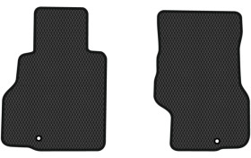 EVA коврики в салон авто передние EVAtech для M (Y50) (Q70) Infiniti 2005-2010 2 поколение Sedan EU II22476AB2VL2RBB - Фото 1