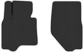 EVA коврики в салон авто передние EVAtech для QX50 (J50) Infiniti 2007-2015 1 поколение SUV EU II22572A2LA2RBB - Фото 1