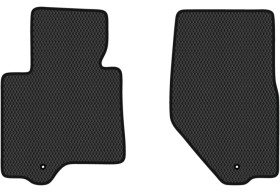 EVA коврики в салон авто передние EVAtech для QX50 (J50) Infiniti 2007-2015 1 поколение SUV EU II22572AB2LA2RBB - Фото 1