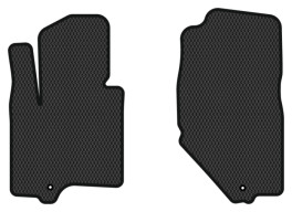 EVA коврики в салон авто передние EVAtech для QX70 (S51) (Squib VL) Infiniti 2008-2017 2 поколение SUV EU II33296A2CP2RBB - Фото 1