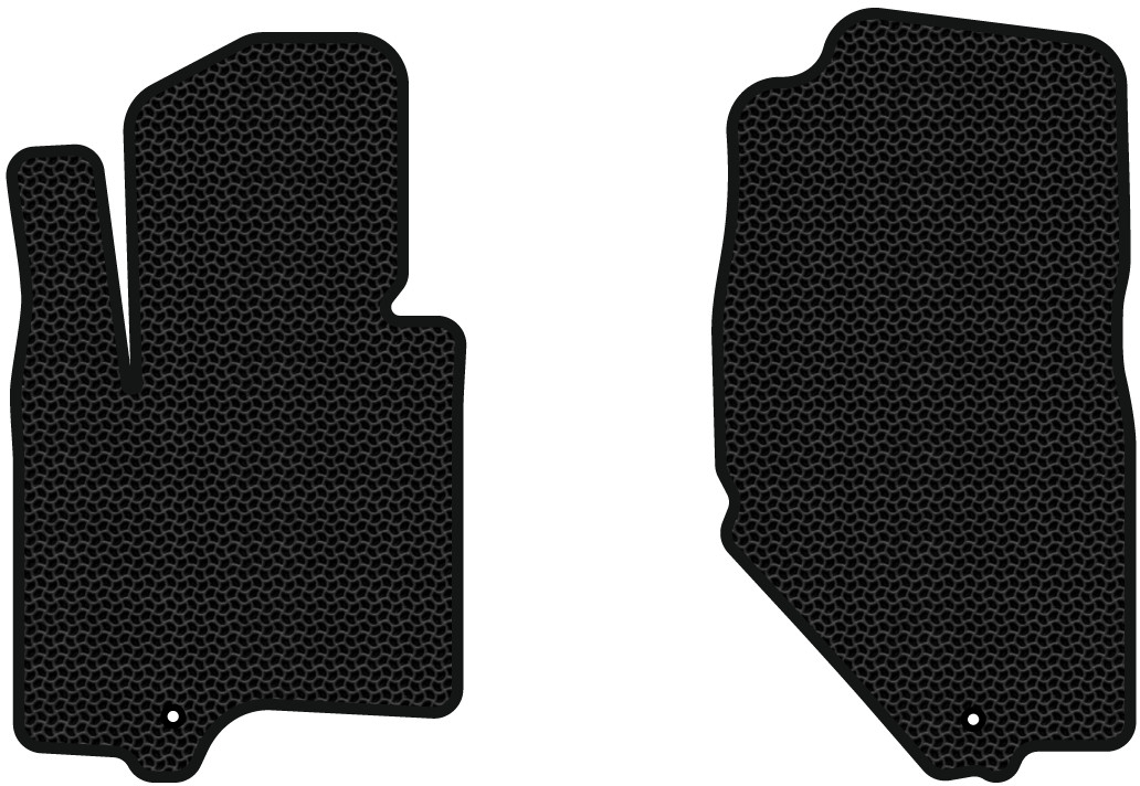 EVA коврики в салон авто передние EVAtech для QX70 (S51) Infiniti 2008-2017 2 поколение SUV EU II3403A2CP2KBB - Фото 1