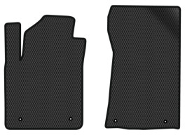 EVA коврики в салон авто передние EVAtech для QX80 Restyling Infiniti 2018 2 поколение SUV Japan II42446A2LA4RBB - Фото 1