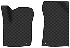 EVA коврики в салон авто передние EVAtech для QX80 Restyling Infiniti 2018 2 поколение SUV Japan II42446AD2LA4RBB - Фото 1