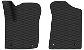 EVA коврики в салон авто передние EVAtech для QX80 Restyling Infiniti 2018 2 поколение SUV Japan II42446AE2LA4RBB - Фото 1