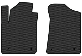 EVA коврики в салон авто передние EVAtech для QX80 Restyling Infiniti 2018 2 поколение SUV Japan II42446AV2LA4RBB - Фото 1