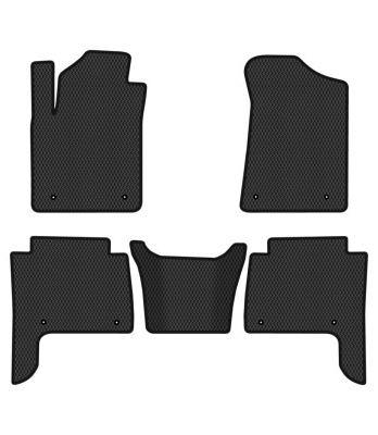 EVA килимки в салон авто EVAtech для QX80 Restyling Infiniti 2018 2 покоління SUV Japan II42446CVZ5LA8RBB - Фото 1