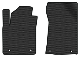 EVA коврики в салон авто передние EVAtech для QX80 Restyling Infiniti 2018 2 поколение SUV Japan II42465A2AV4RBB - Фото 1