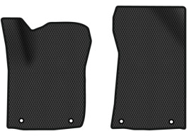 EVA коврики в салон авто передние EVAtech для QX80 Restyling Infiniti 2018 2 поколение SUV Japan II42465AD2AV4RBB - Фото 1