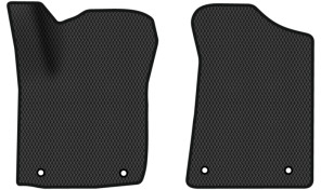 EVA коврики в салон авто передние EVAtech для QX80 Restyling Infiniti 2018 2 поколение SUV Japan II42465AE2AV4RBB - Фото 1