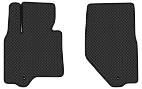 EVA коврики в салон авто передние EVAtech для QX50 (J50) Restyling Infiniti 2015-2017 1 поколение SUV EU II43127A2LA2RBB - Фото 1