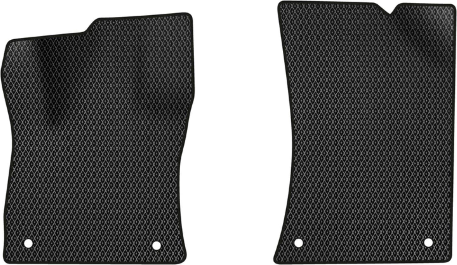 EVA коврики в салон авто передние EVAtech для QX55 (J55) Infiniti 2021 2 поколение SUV EU II43894AD2AV4RBB - Фото 1