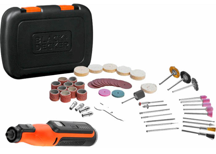 Многофункциональный инструмент Black&Decker BCRT8IK - Фото 1
