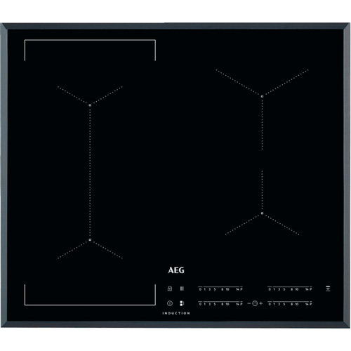 Варочная панель электрическая AEG IKE64441FB - Фото 1