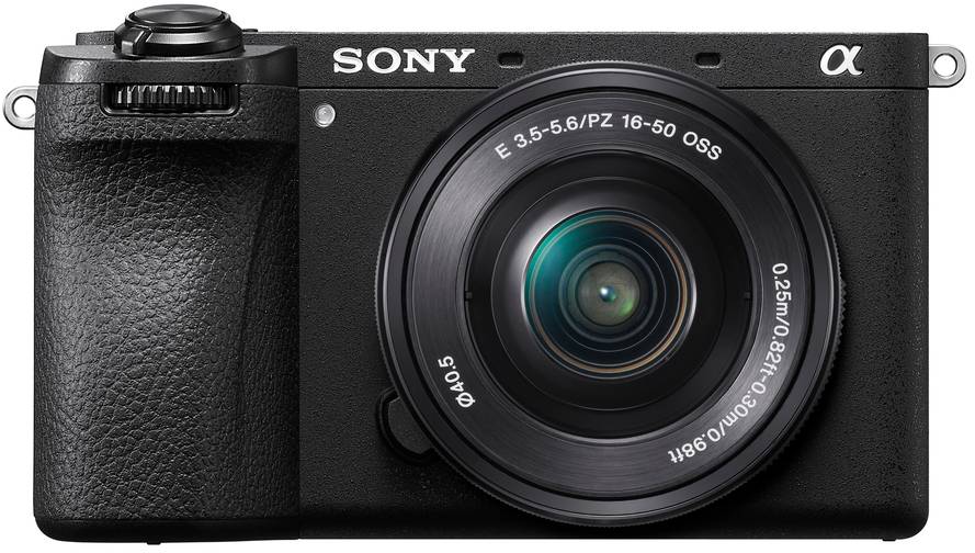 Фотокамера беззеркальная Sony α6700 26,0 Мп 16-50 мм (ILCE6700LB.CEC) - Фото 1