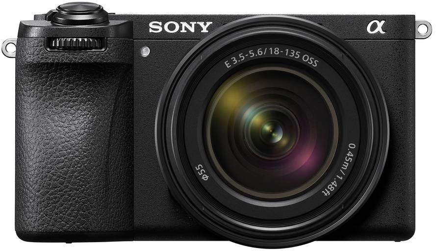 Фотокамера беззеркальная Sony Alpha A6700 + 18-135 мм f/3.5-5.6 OSS Black (ILCE6700MB.CEC) - Фото 1