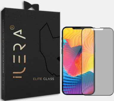 Купити Захисне скло для смартфону ILera FullCover Frosted Infinity Glass for iPhone 12 6.1"Pro (iLFrIn1261) - Фото 1 Захисне скло для смартфону ILera FullCover Frosted Infinity Glass for iPhone 12 6.1"Pro (iLFrIn1261) - Фото 1