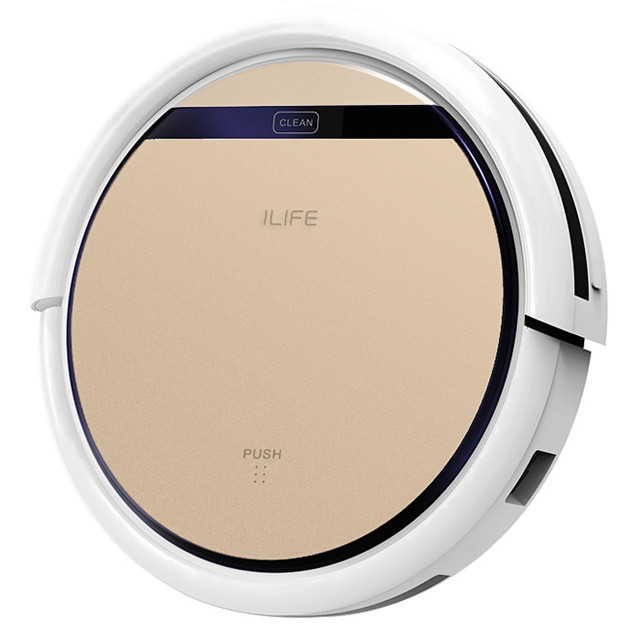 Робот-пылесос iLife V5S Pro купить - цена, характеристики | COMFY