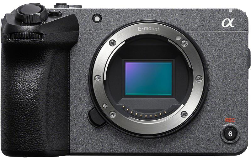Видеокамера Sony FX30 Body (ILMEFX30B.CEC) - Фото 1